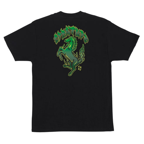 Creature - Straight Away Shirt (Black)